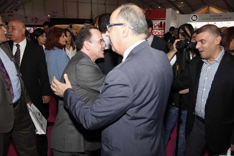 Salon Du Chocolat Beirut 2018